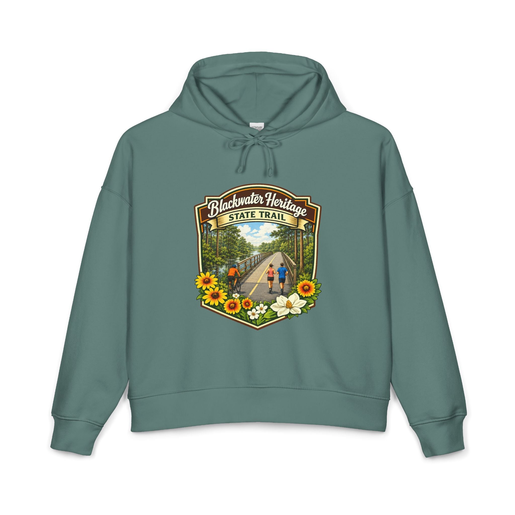Blackwater Heritage State Trail — Vintage Hoodie