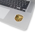 Don Pedro Island State Park Vintage Patch Sticker
