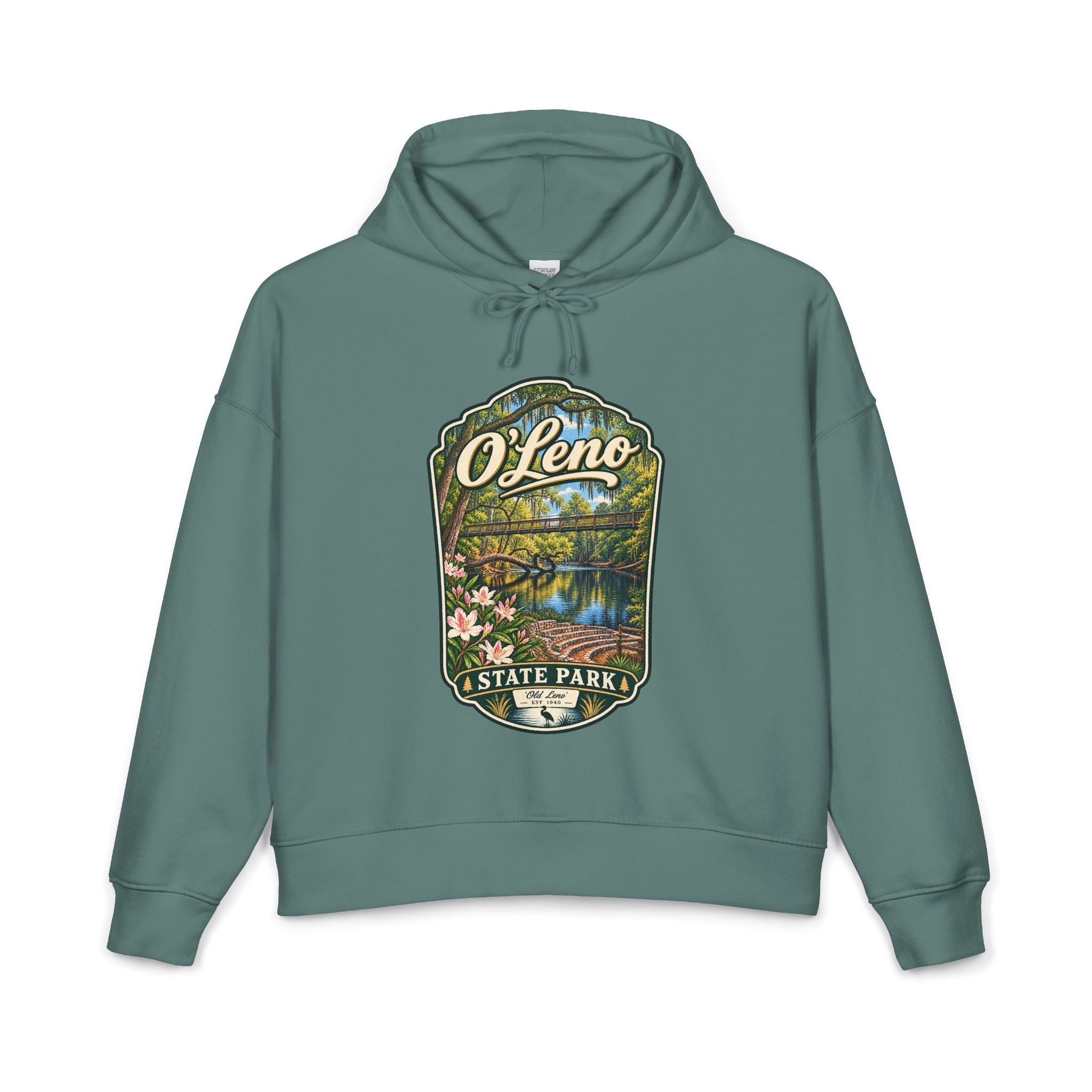 O'Leno — Vintage Hoodie