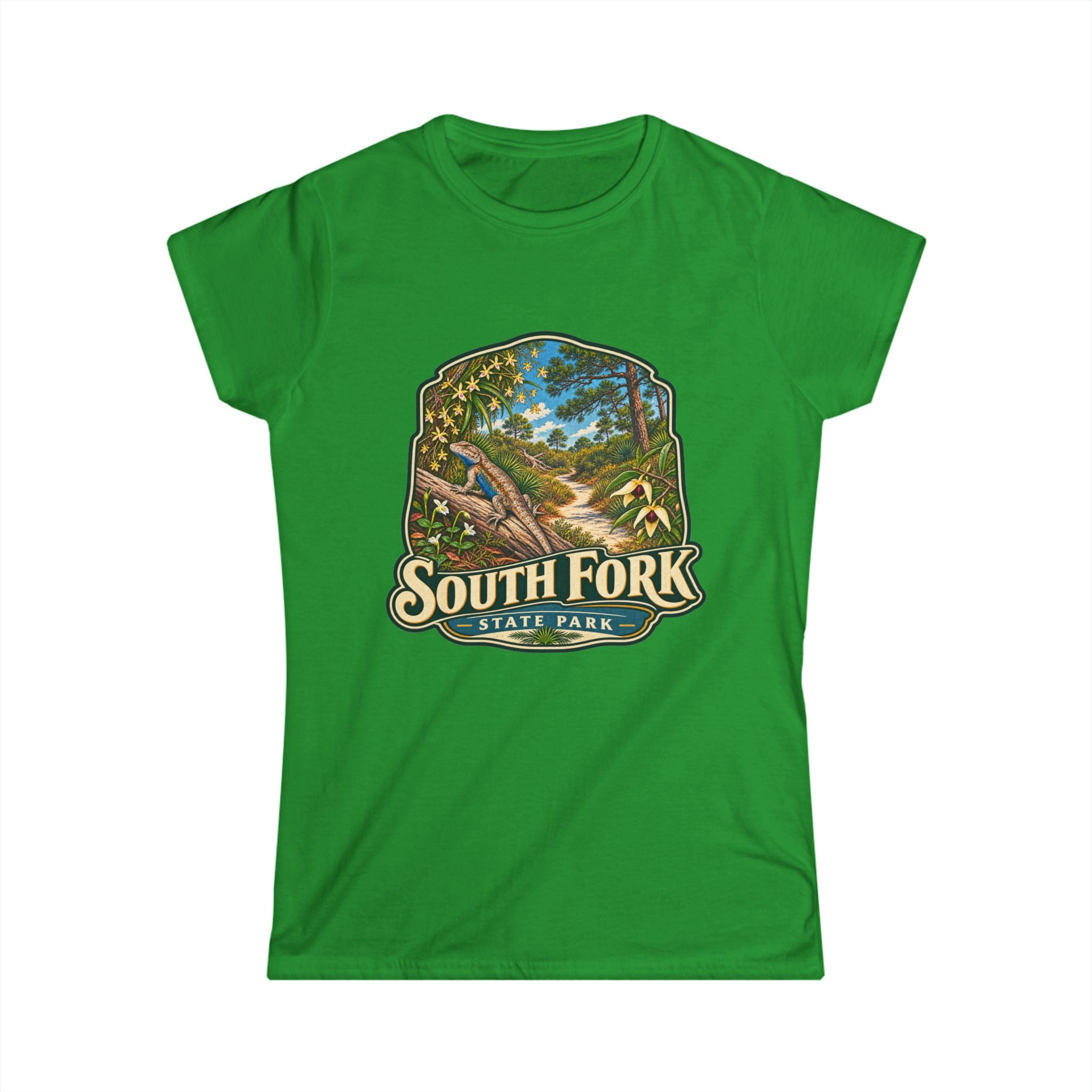 South Fork- Vintage Tee
