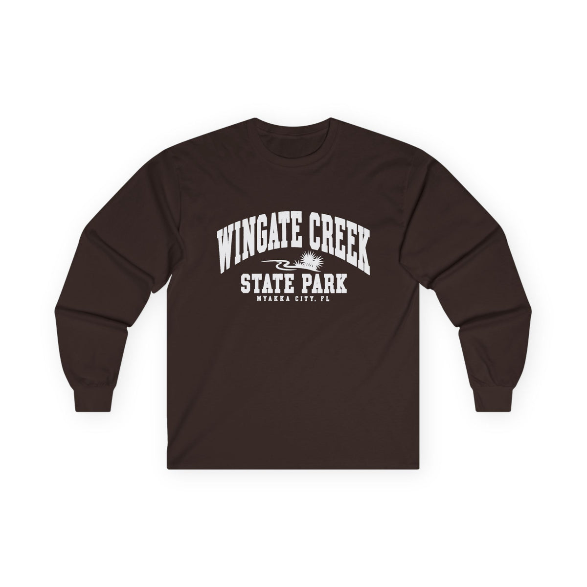 Wingate Creek State Park- Long Sleeve Tee