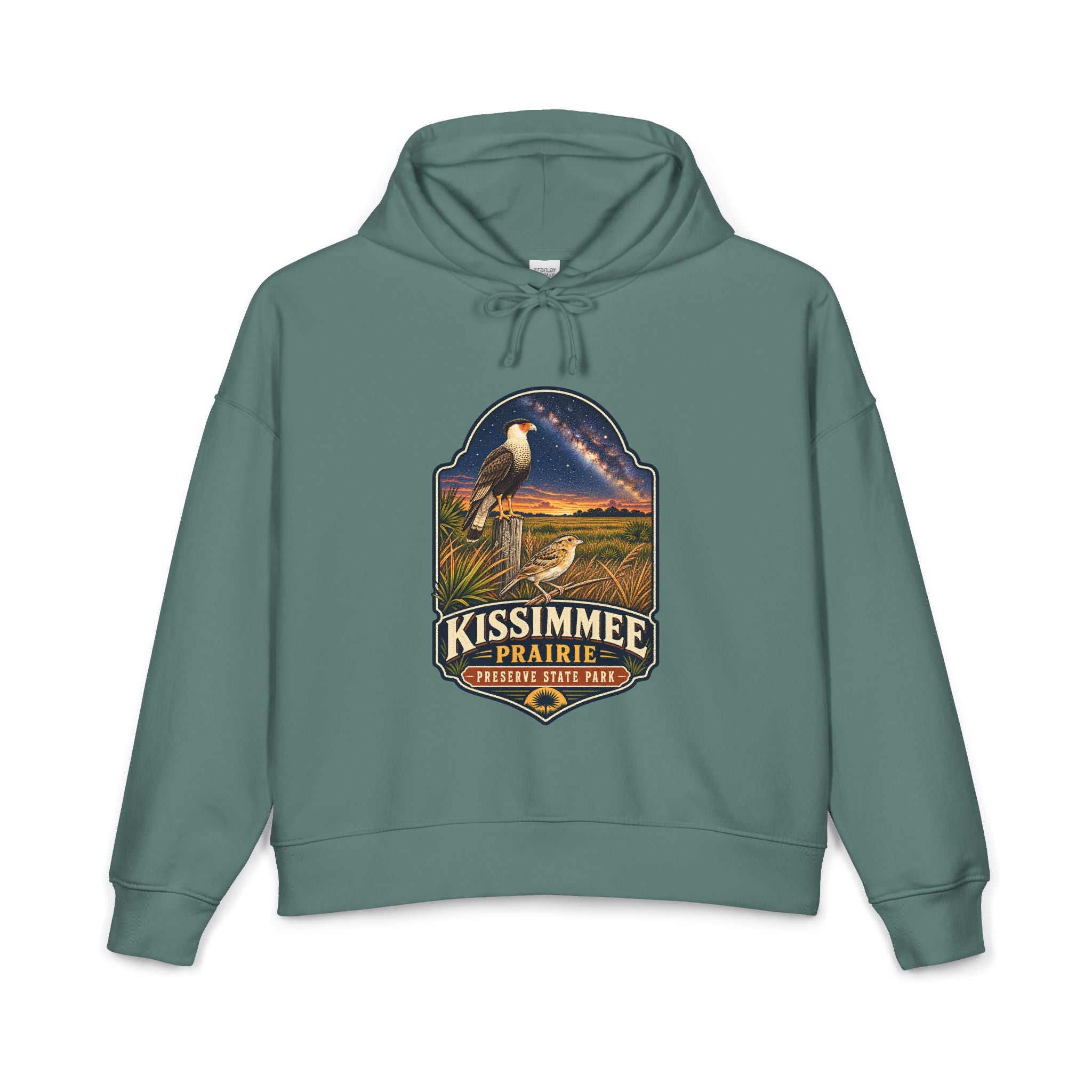 Kissimmee Prairie— Vintage Hoodie