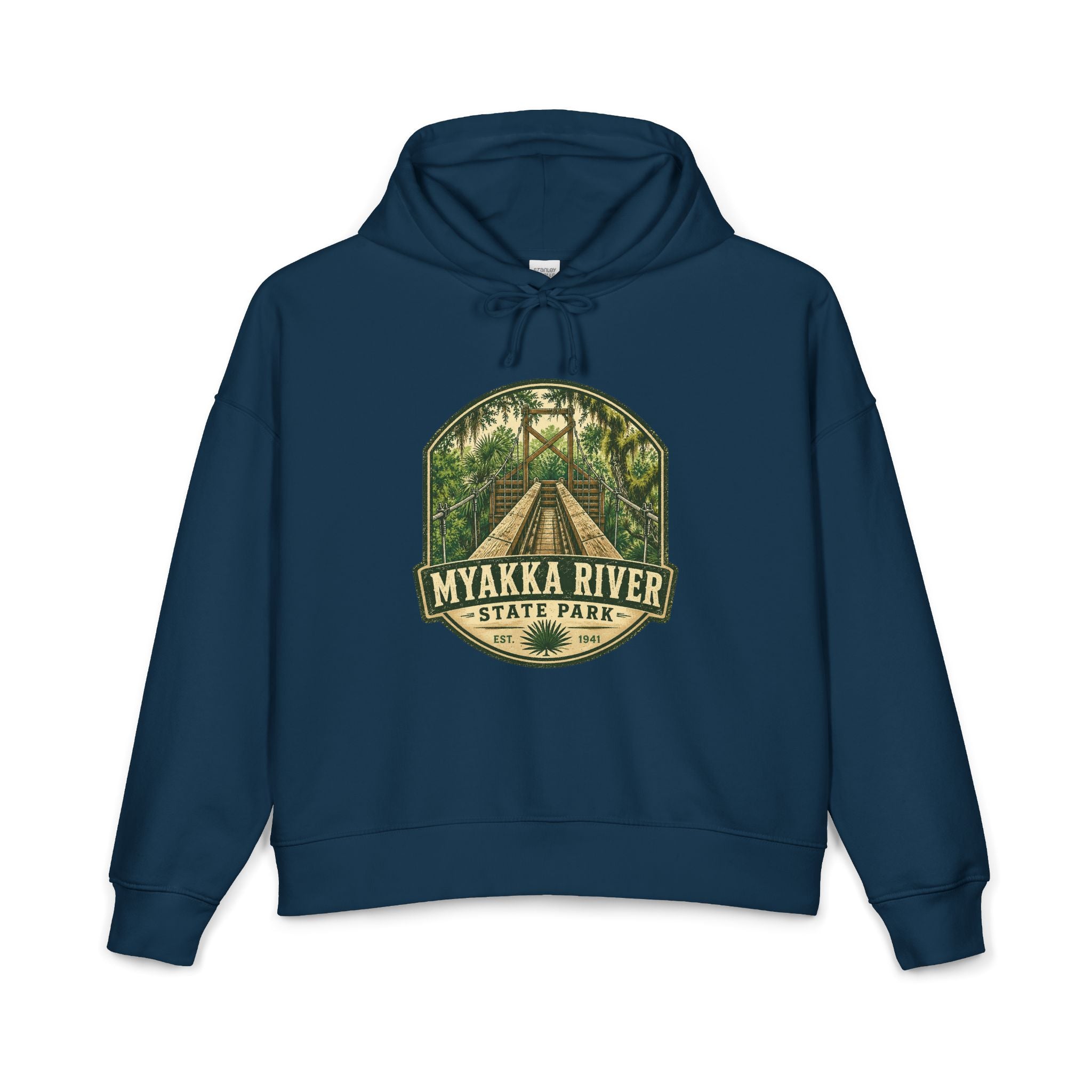 Myakka River — Vintage Hoodie