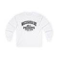 Waccasassa Bay Preserve State Park Logo- Long Sleeve Tee