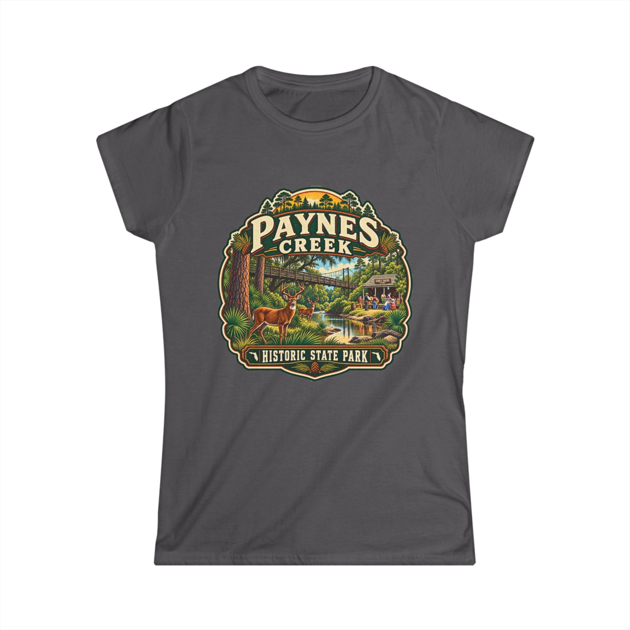 Paynes Creek- Vintage Tee