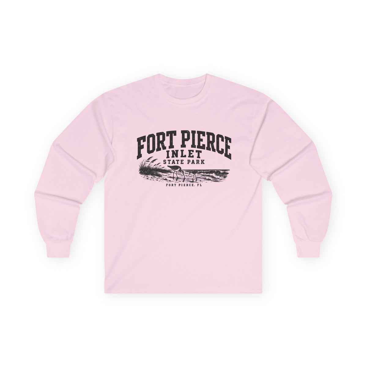 Fort Pierce Inlet State Park- Long Sleeve Tee