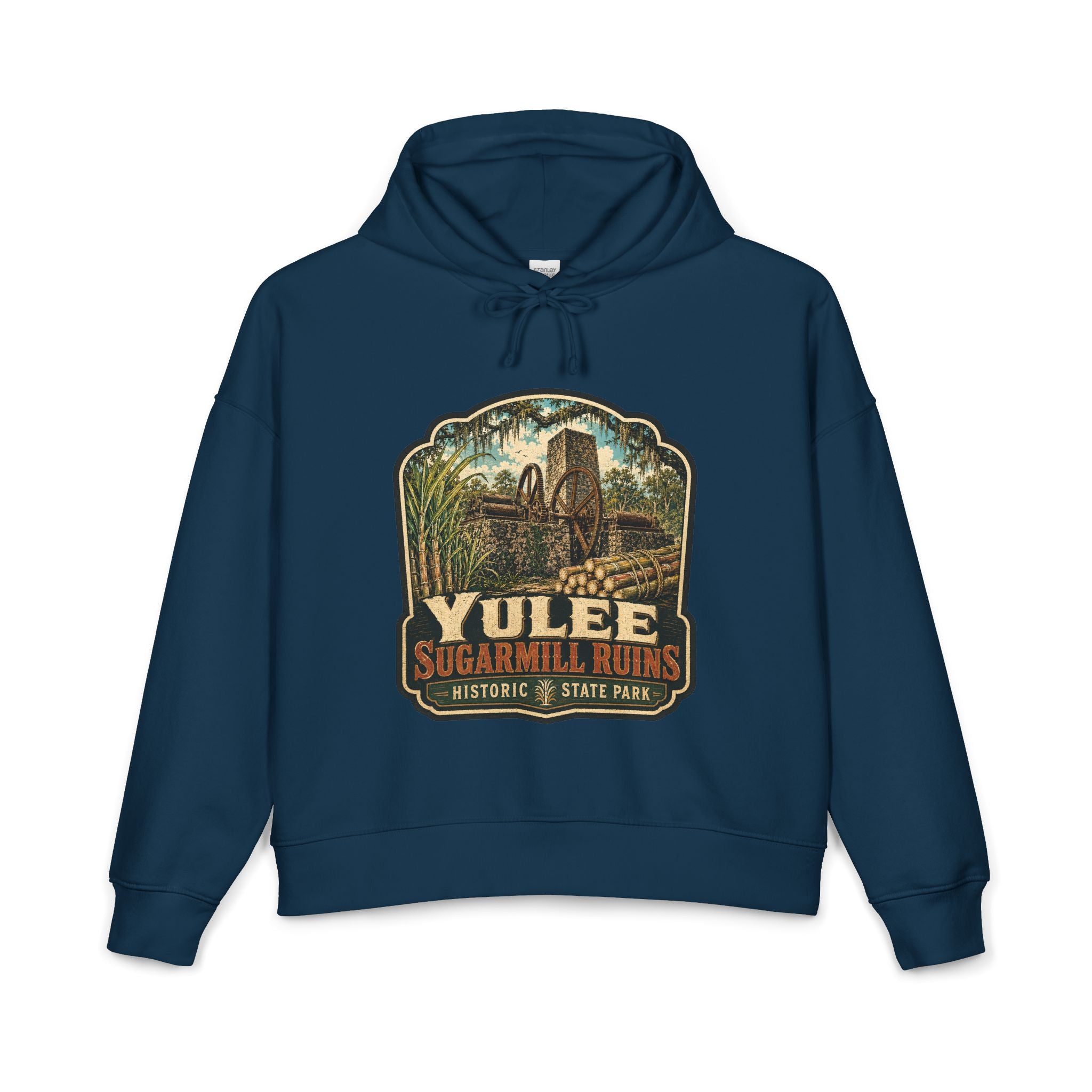 Yulee Sugar Mill — Vintage Hoodie