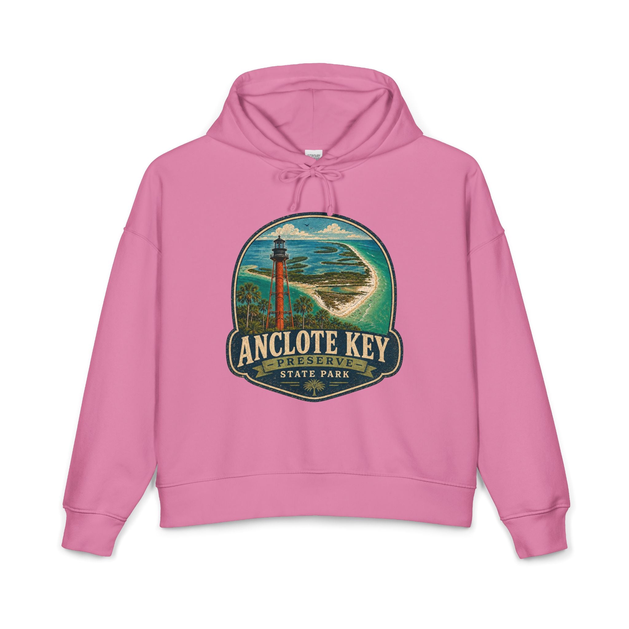 Anclote Key — Vintage Hoodie