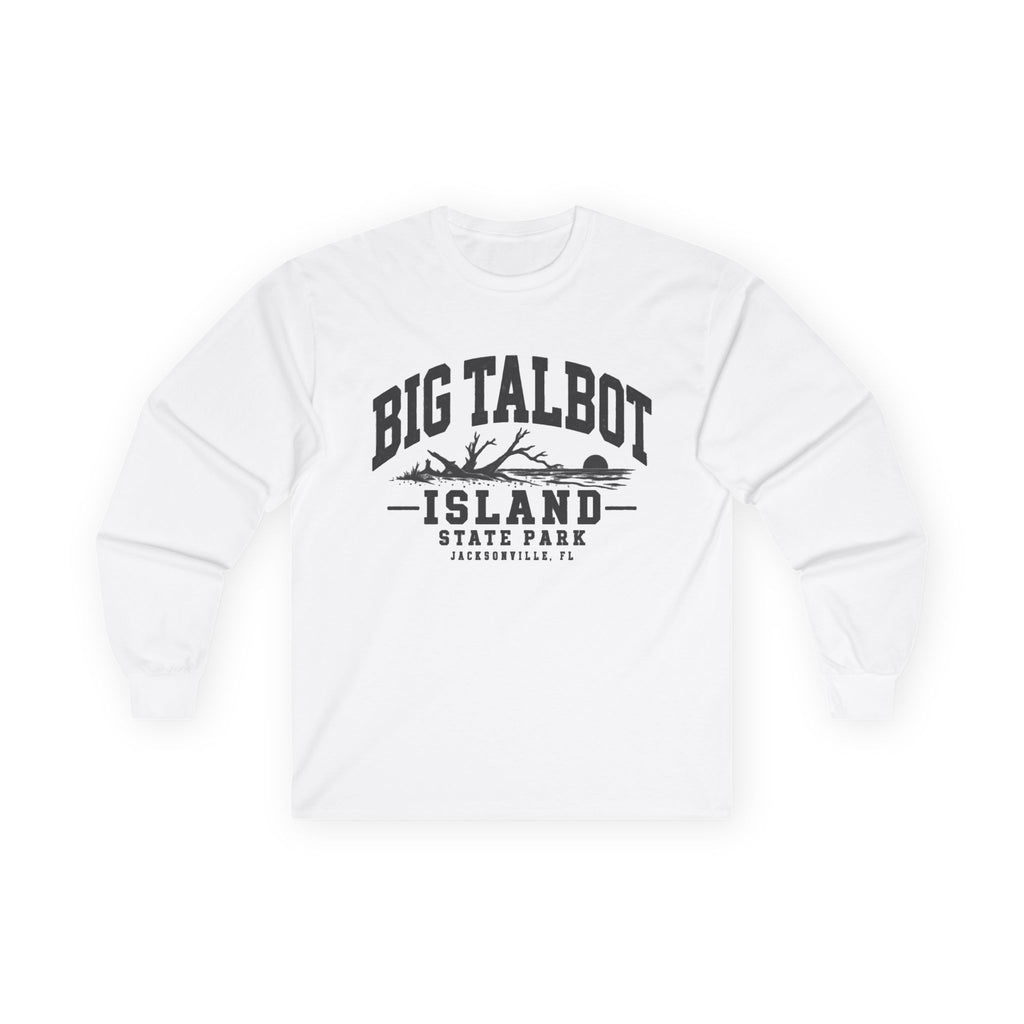 Big Talbot Island State Park - Destination Logo