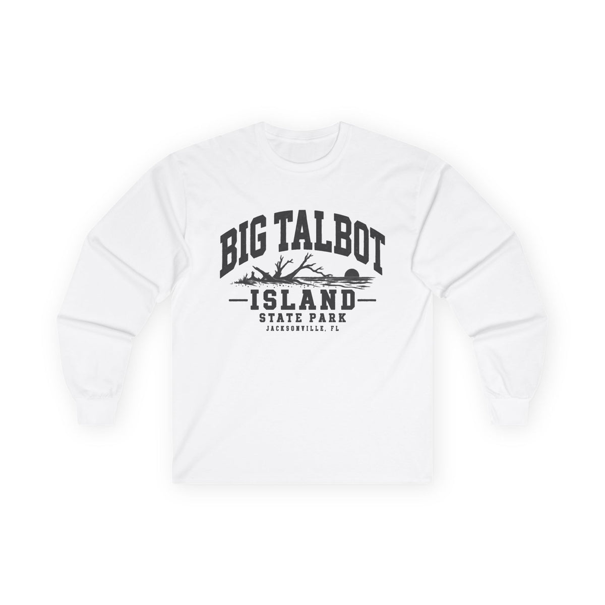 Big Talbot Island State Park - Destination Logo