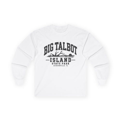 Big Talbot Island State Park - Destination Logo