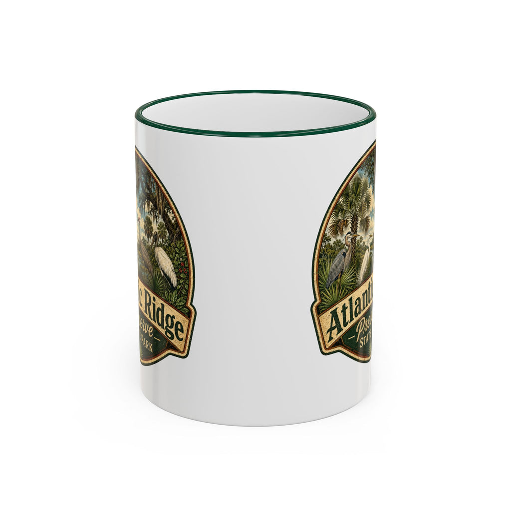 Atlantic Ridge — Accent Rim & Handle 11oz/15oz