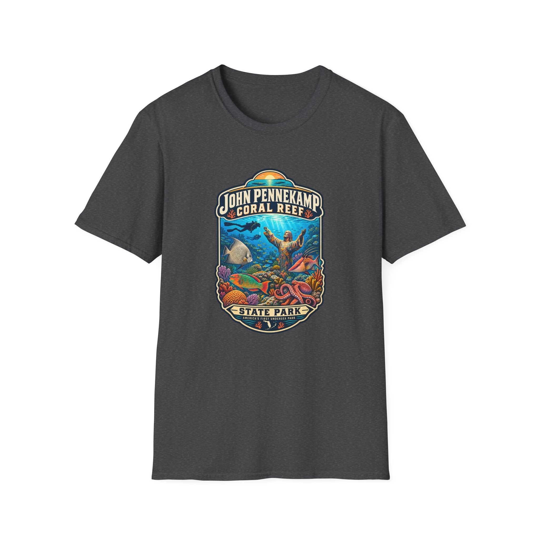 John Pennekamp- Retro Tee