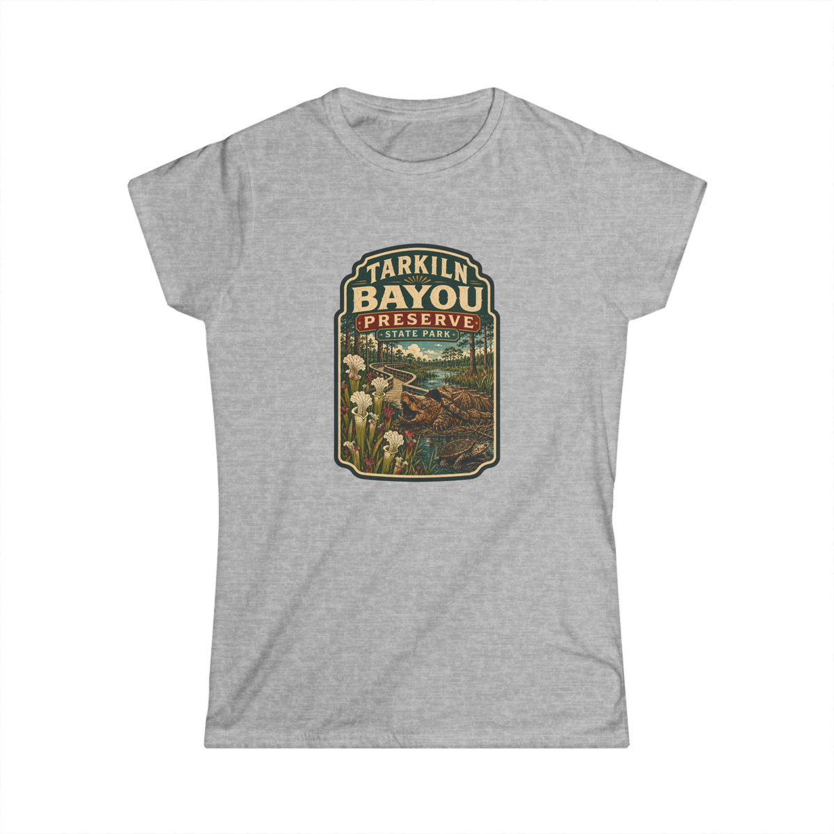 Tarkiln Bayou Preserve- Vintage Tee