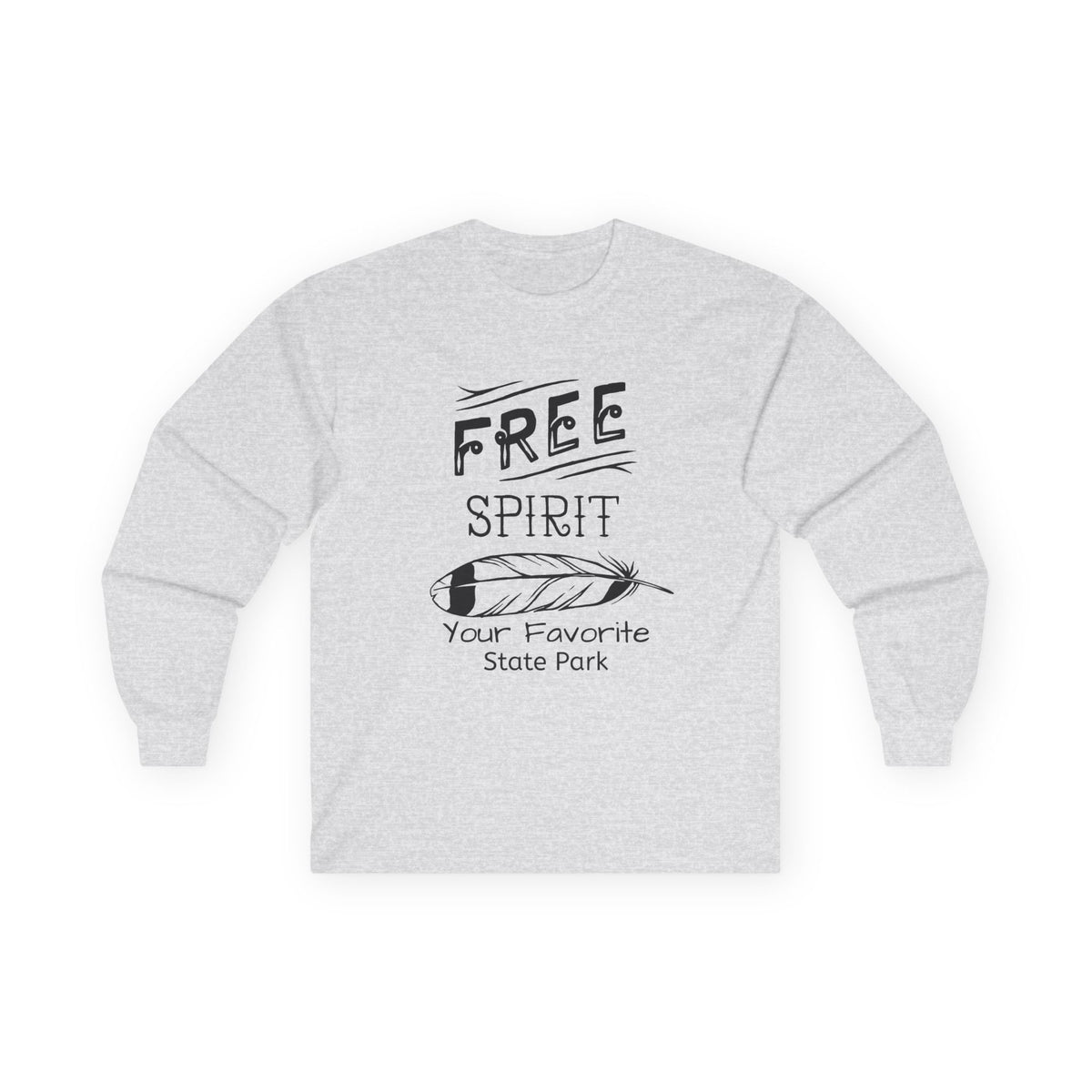 CUSTOMIZABLE Free Spirit — Vintage Shirt
