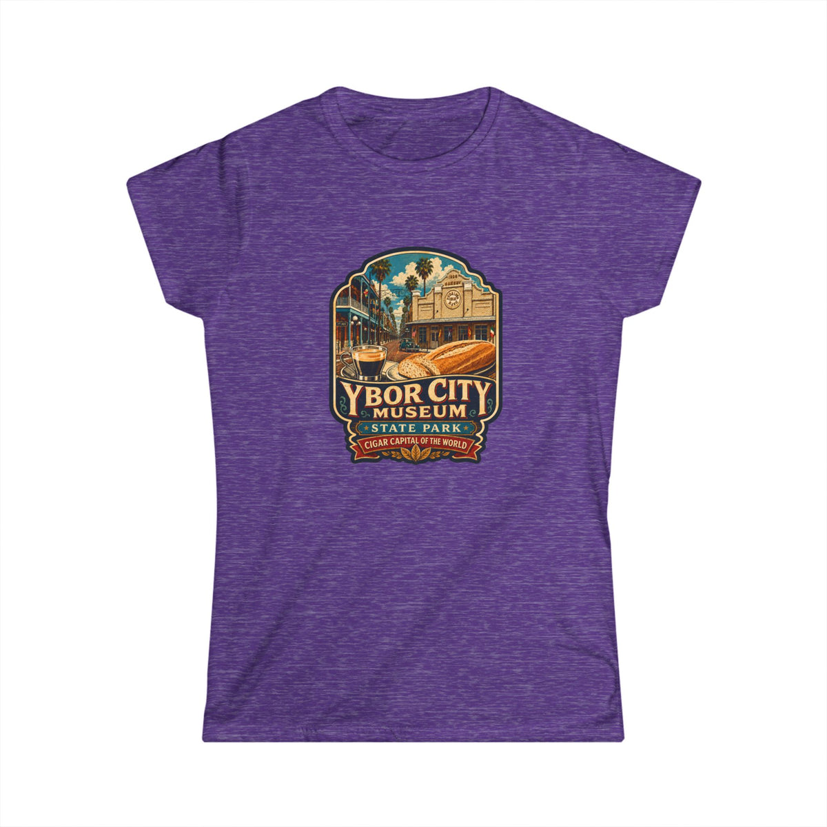 Ybor City- Vintage Tee