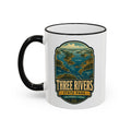 Three Rivers — Accent Rim & Handle 11oz/15oz