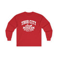 Historic Tampa Landmark Emblem- Long Sleeve Tee