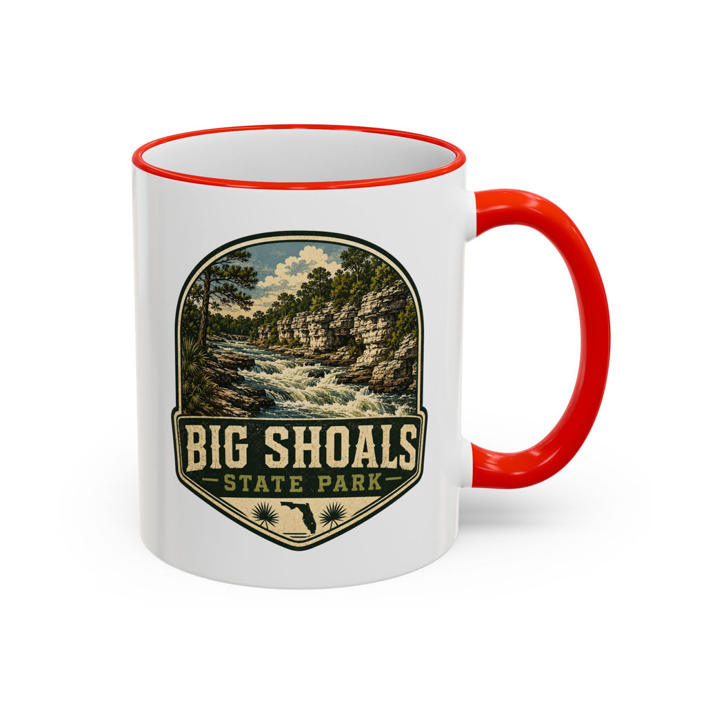 Big Shoals Accent Rim & Handle 11oz/15oz