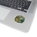 River Rise Preserve State Park Sticker — Scenic River & Equestrian Park Decal