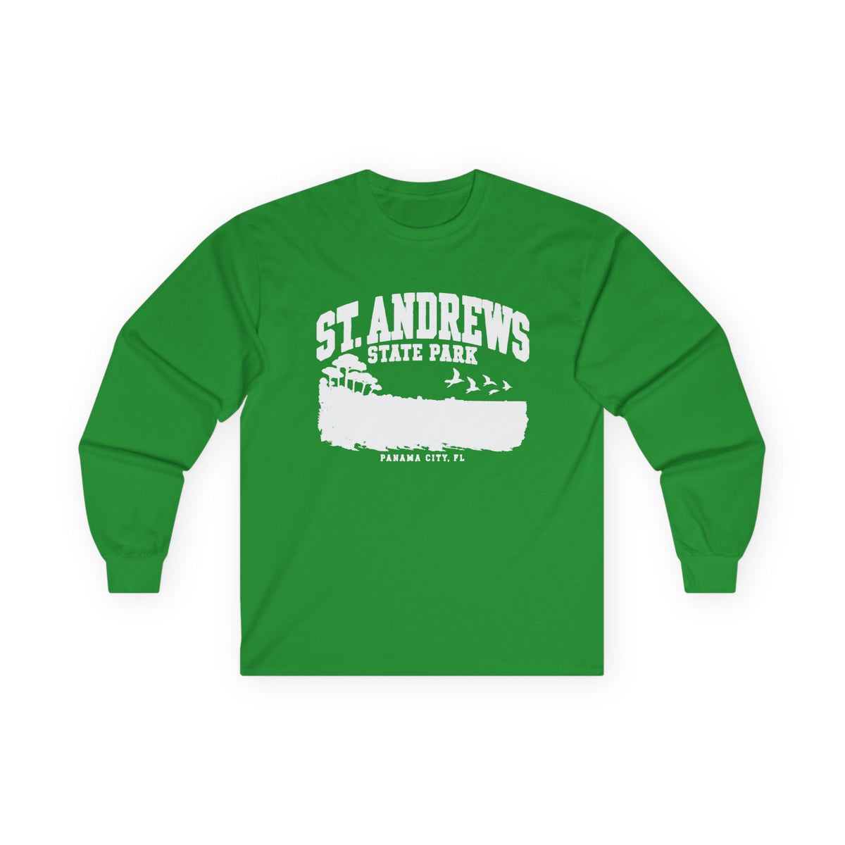 St. Andrews State Park- Long Sleeve Tee