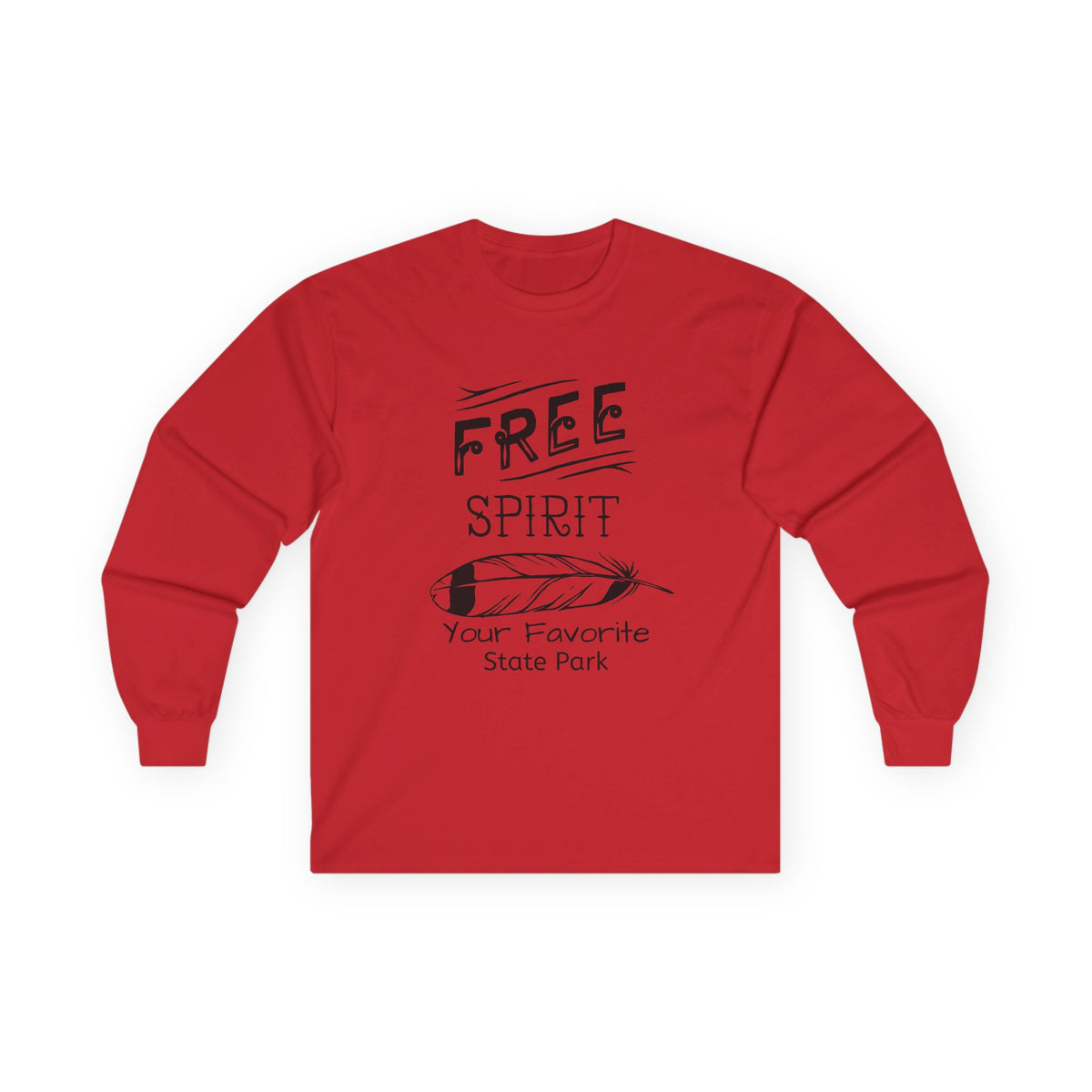 CUSTOMIZABLE Free Spirit — Vintage Shirt