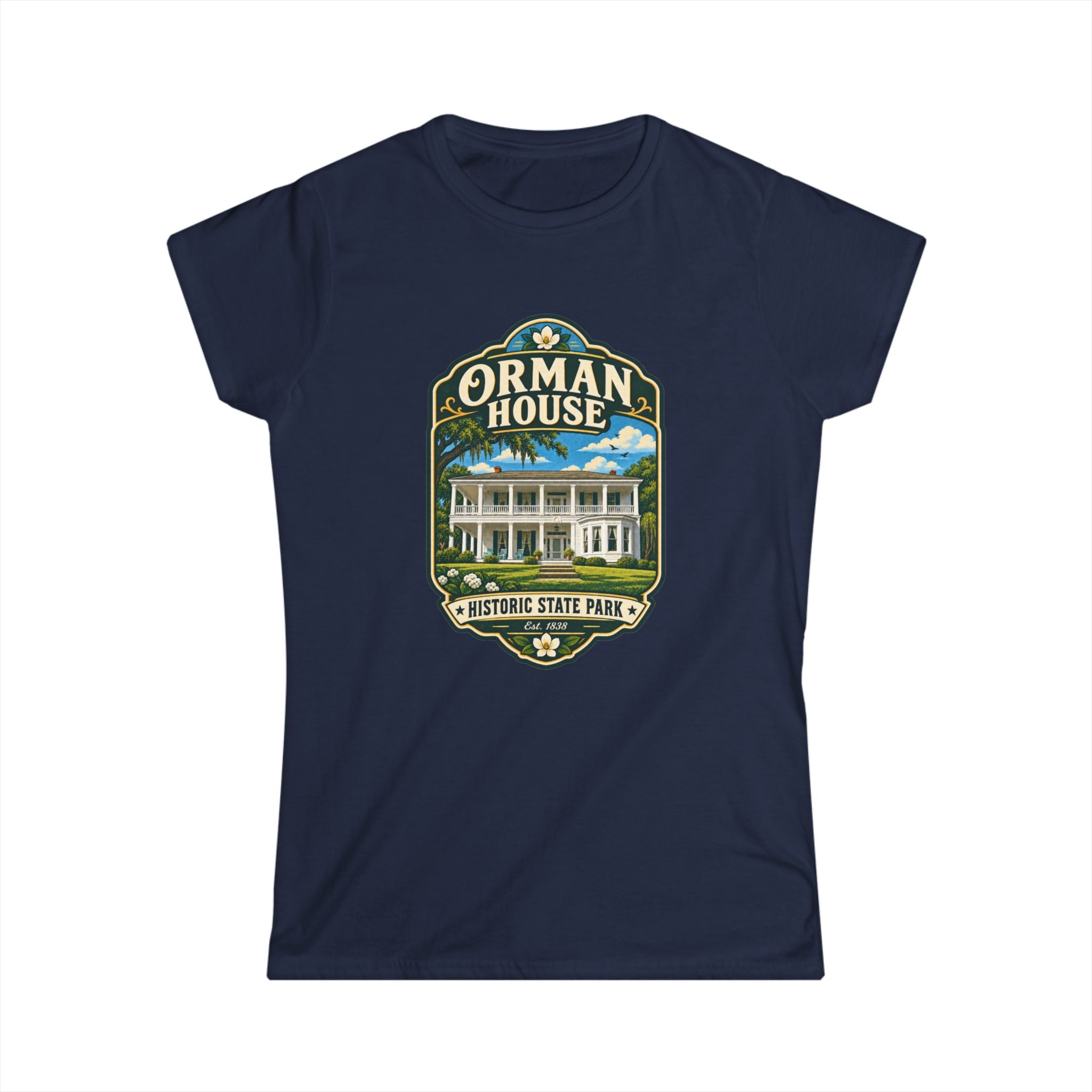 Orman House- Vintage Tee