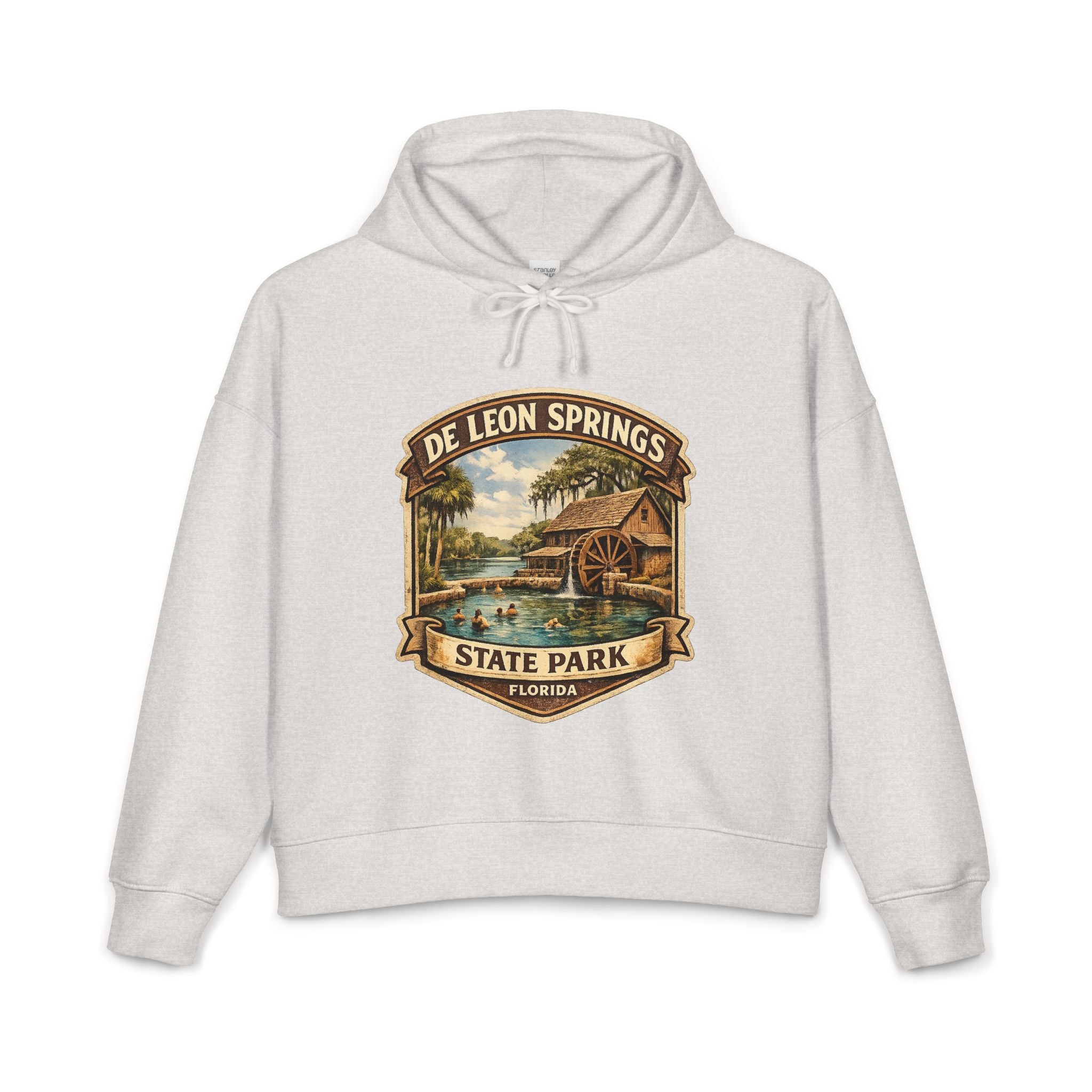 De Leon Springs — Vintage Hoodie