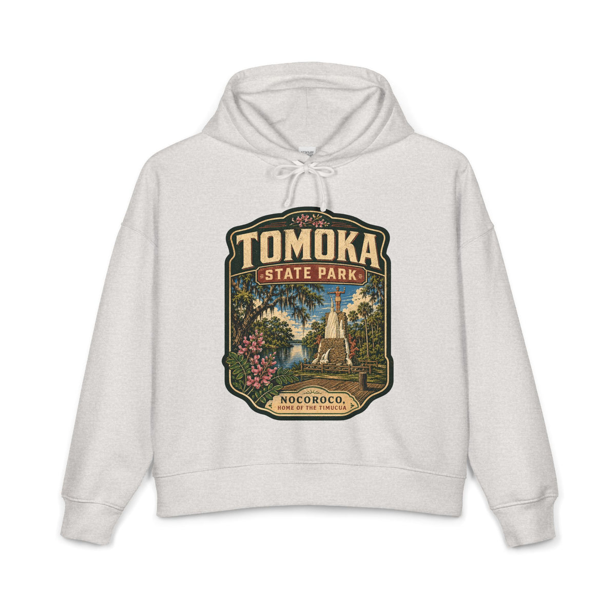 Tomoka State Park — Vintage Hoodie