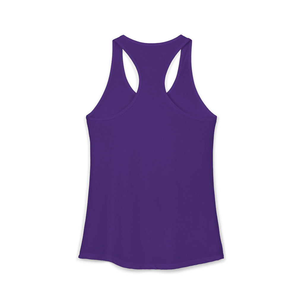 Mermaid Calories - Racerback Tank