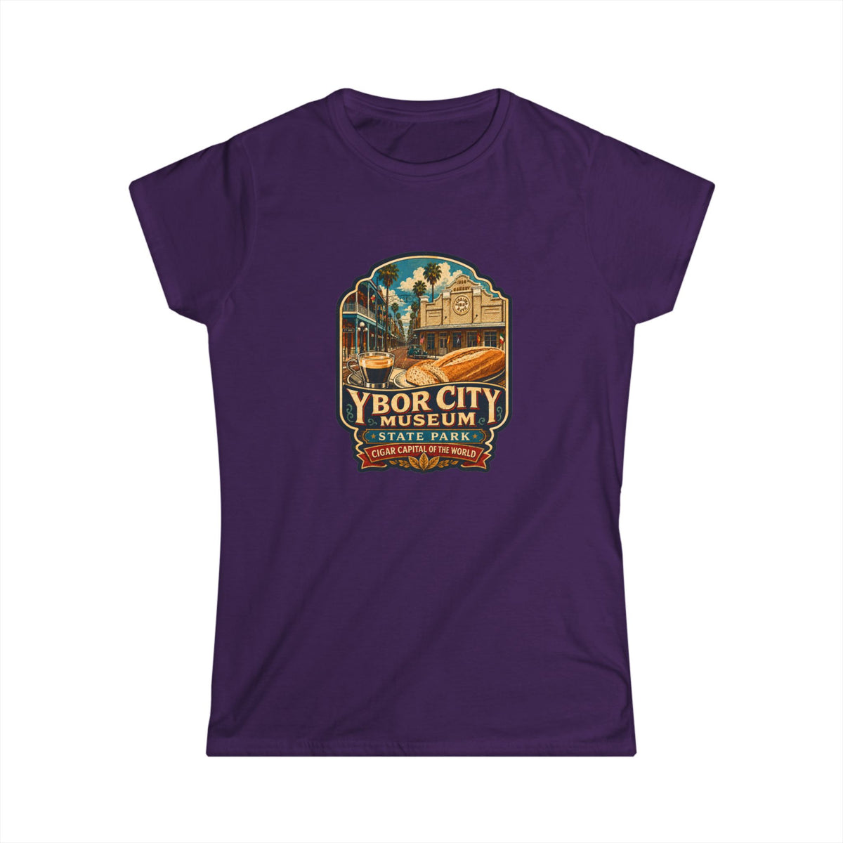 Ybor City- Vintage Tee