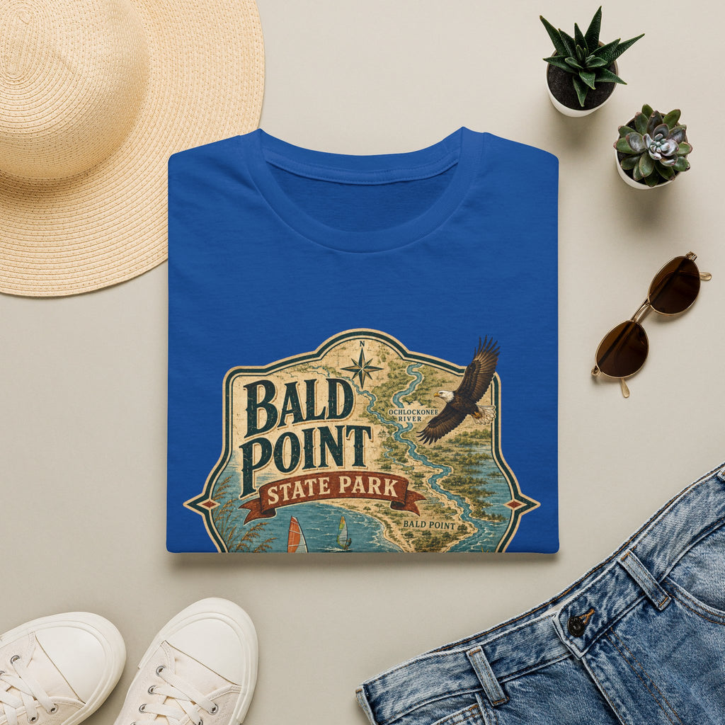 Bald Point - Retro Tee