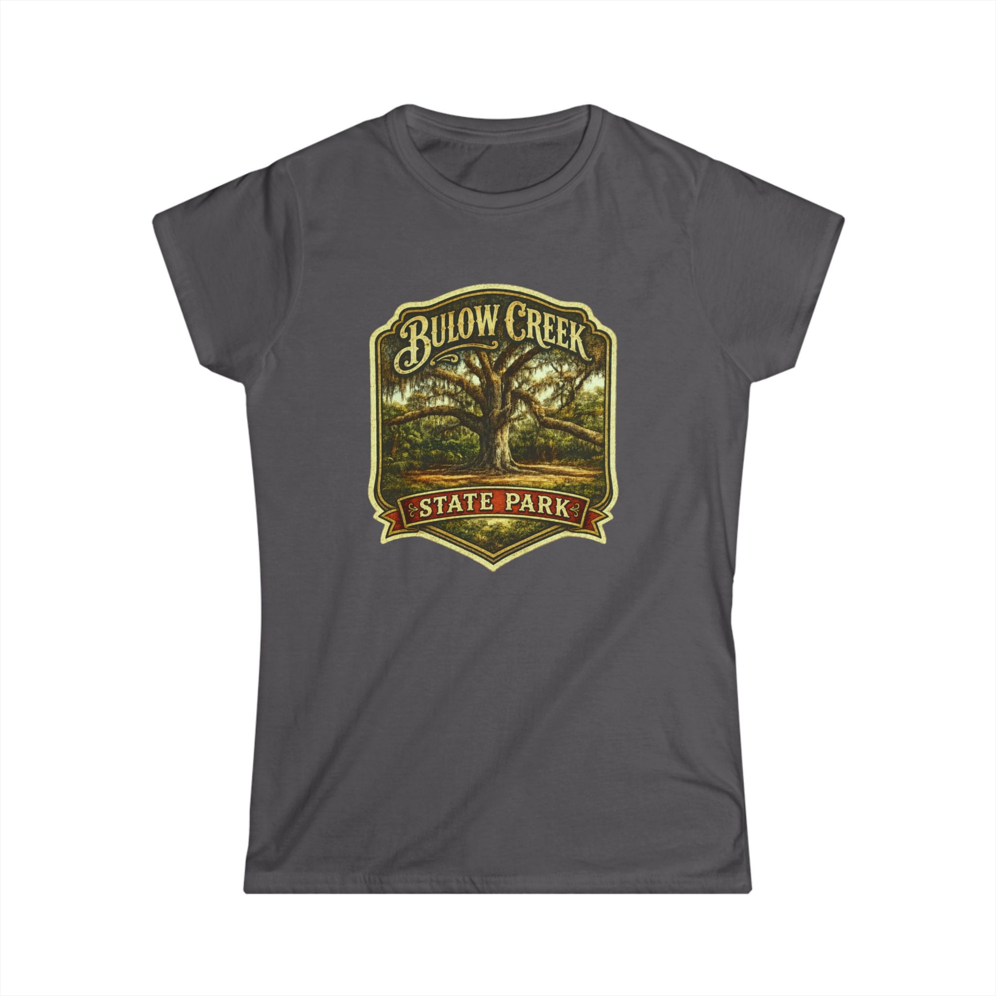 Bulow Creek- Vintage Tee