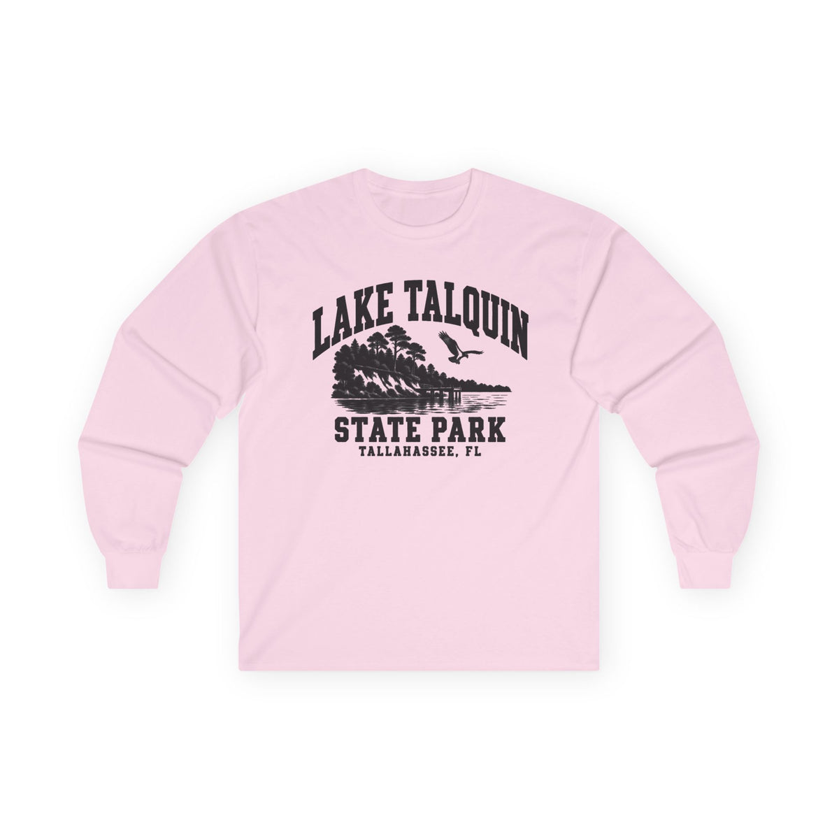 Lake Talquin State Park- Long Sleeve Tee