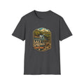 Werner Boyce Salt Springs — Retro Tee