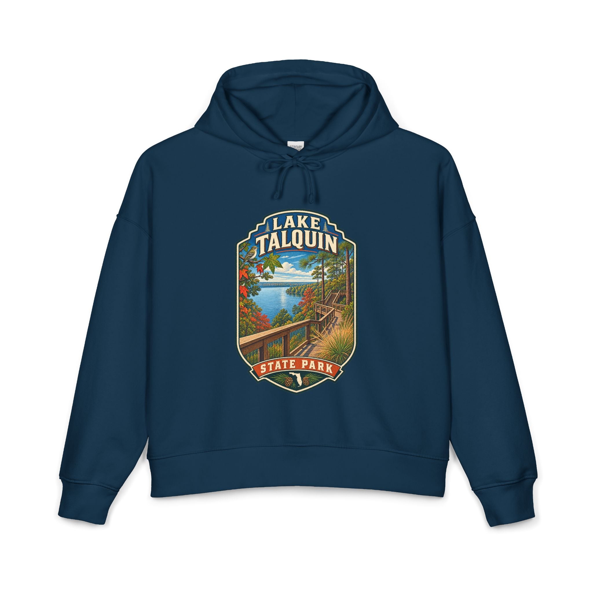 Lake Talquin— Vintage Hoodie