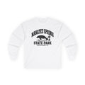 Manatee Springs State Park- Long Sleeve Tee