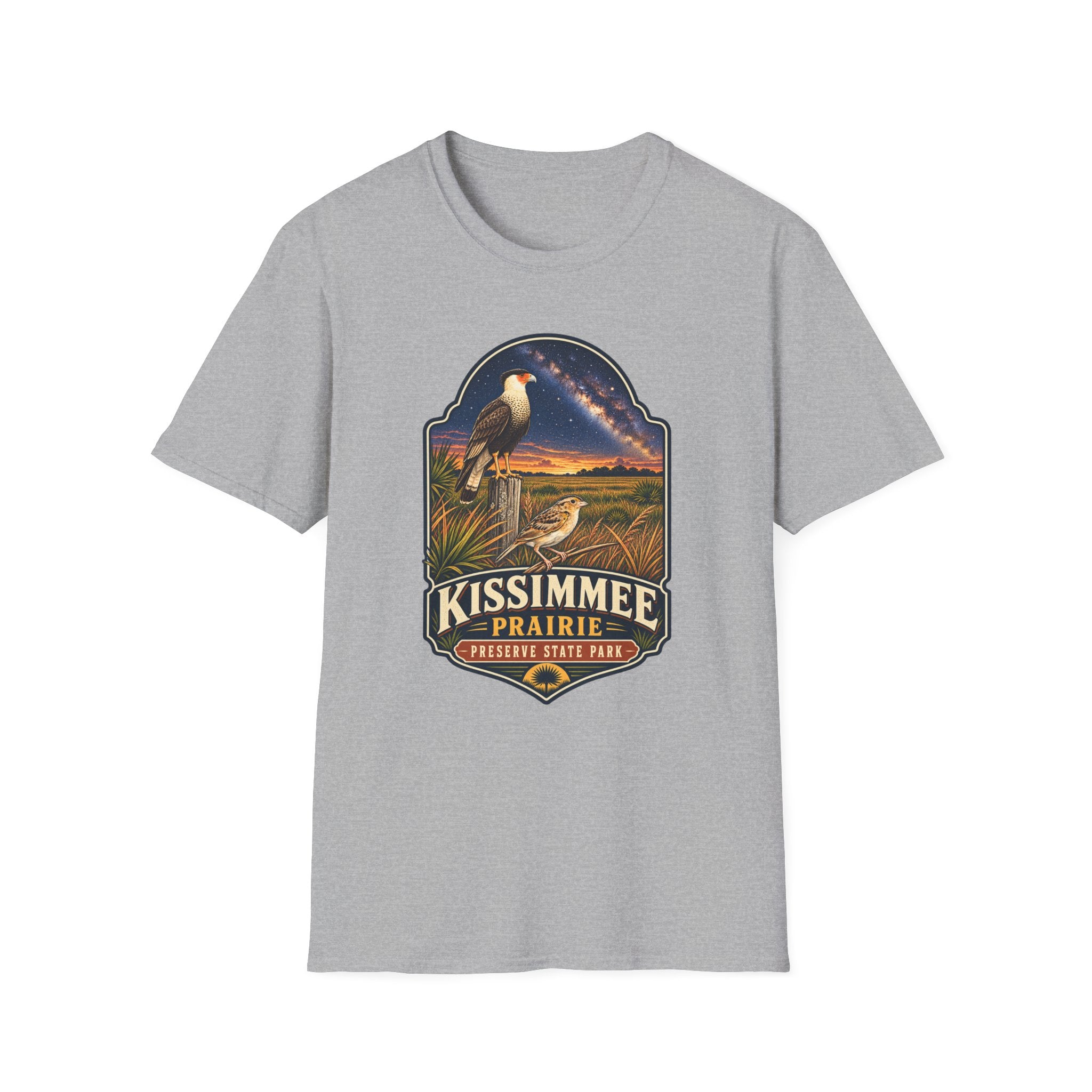Kissimmee Prairie- Retro Tee