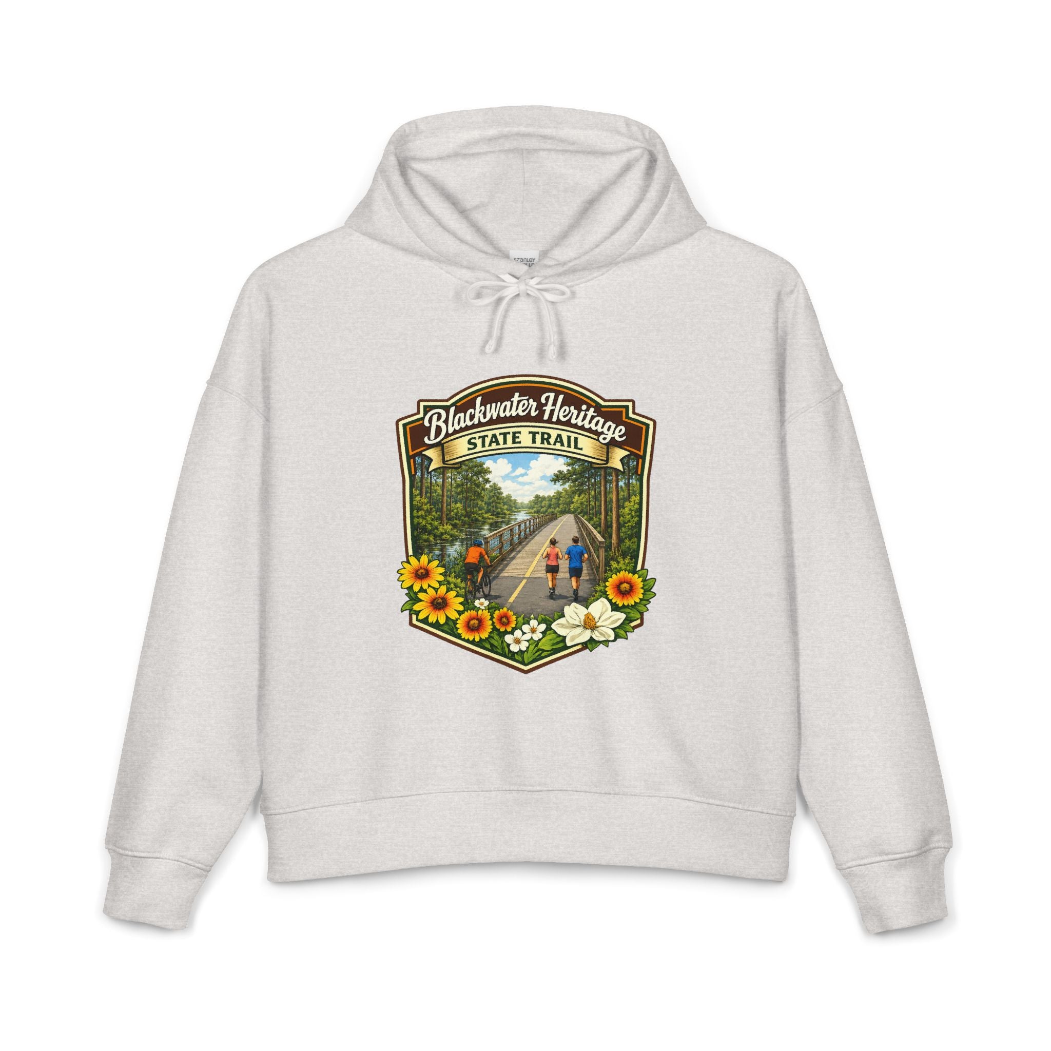 Blackwater Heritage State Trail — Vintage Hoodie