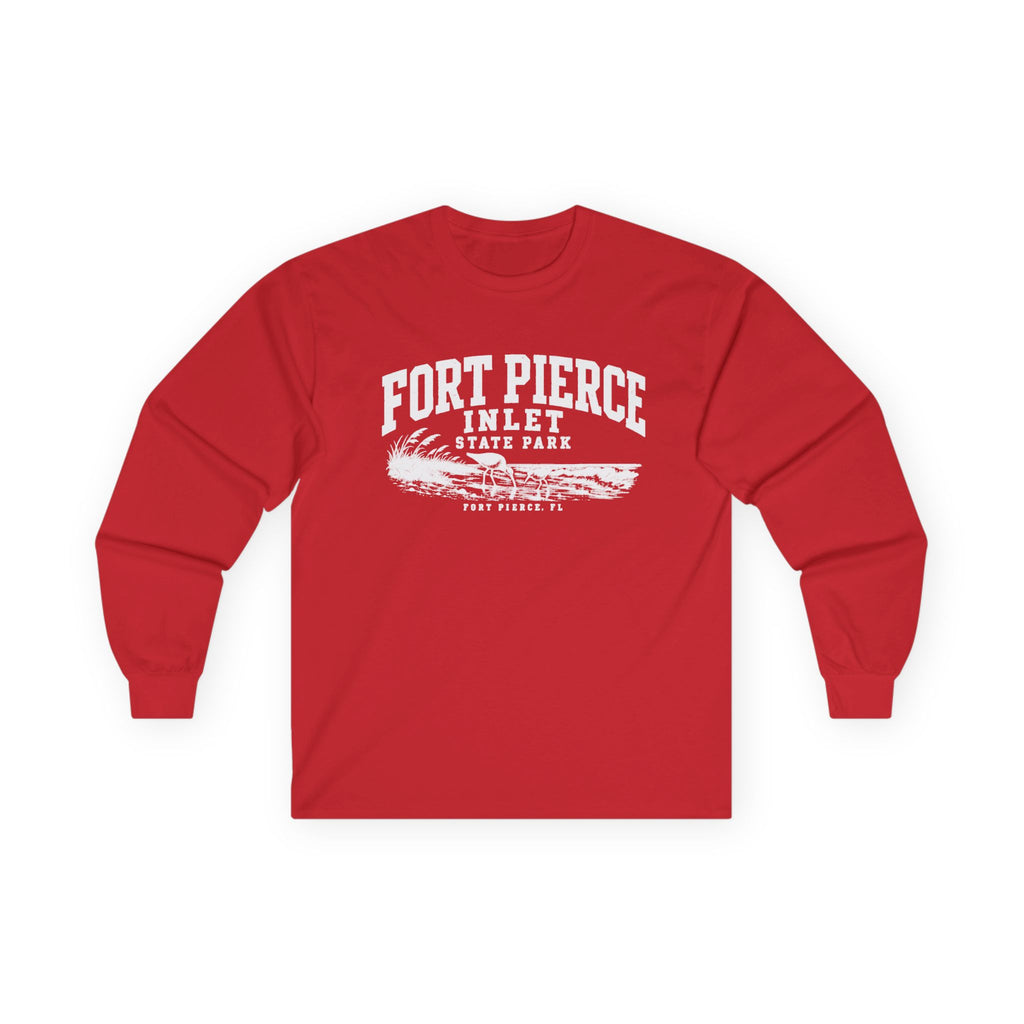 Fort Pierce Inlet - Long Sleeve Tee