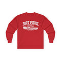 Fort Pierce Inlet - Long Sleeve Tee