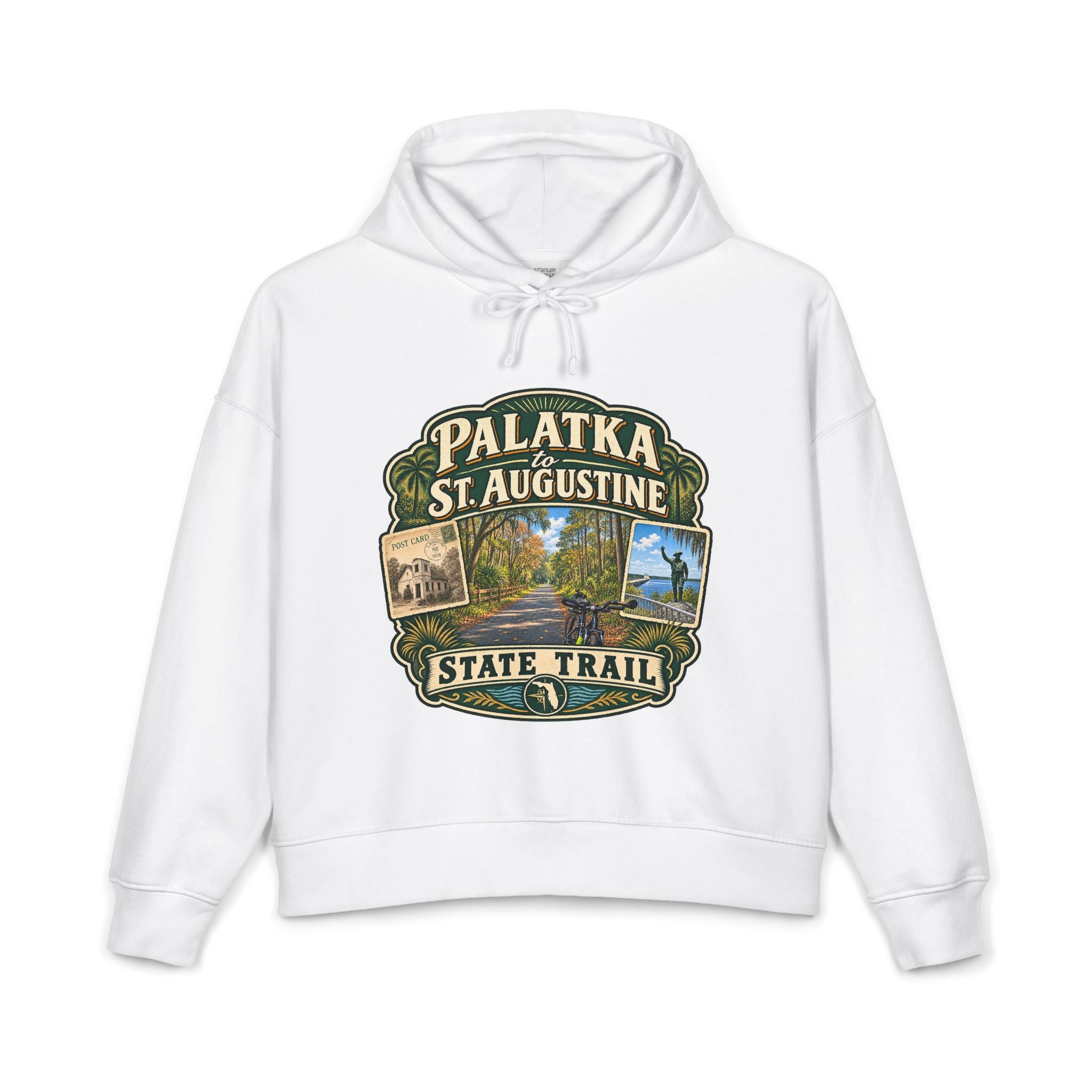 Orman House — Vintage Hoodie