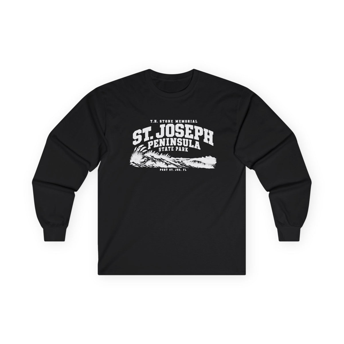 T.H. Stone Memorial St. Joseph Peninsula State Park- Long Sleeve Tee