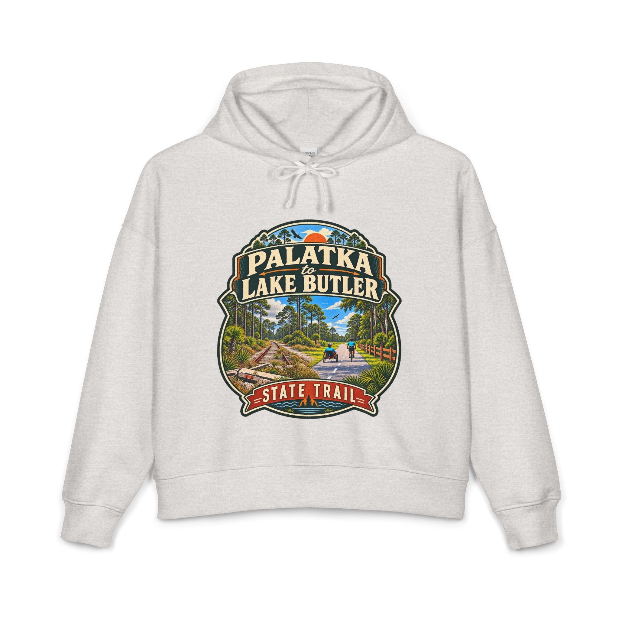 Palatka to Butler — Vintage Hoodie