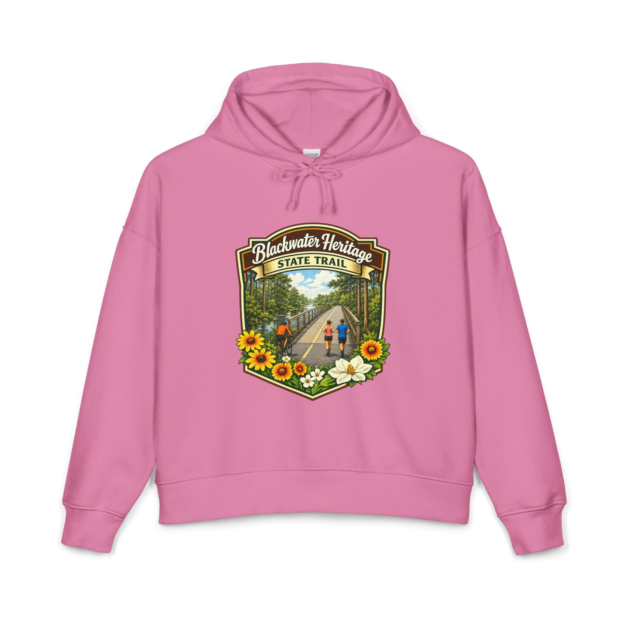 Blackwater Heritage State Trail — Vintage Hoodie