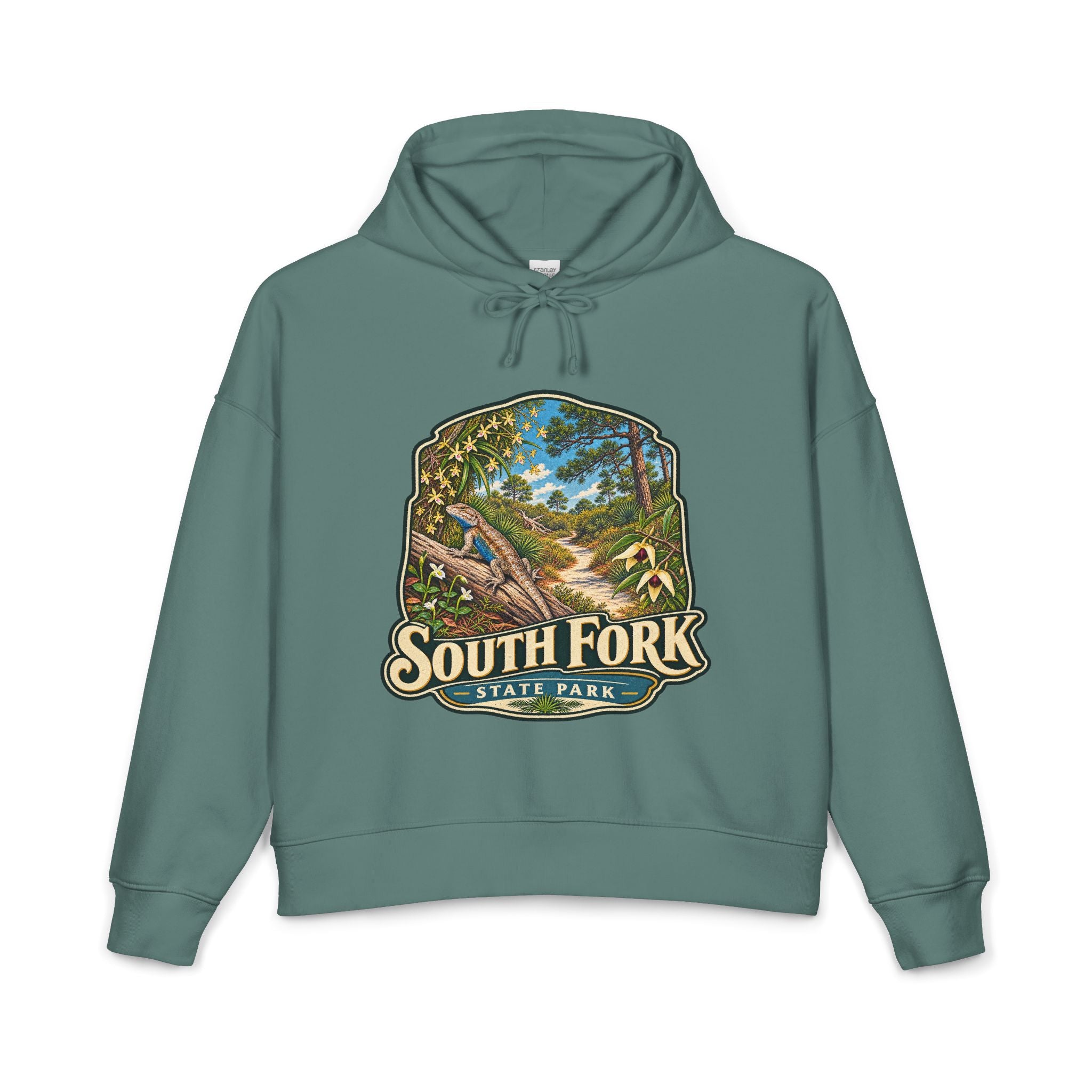 South Fork — Vintage Hoodie
