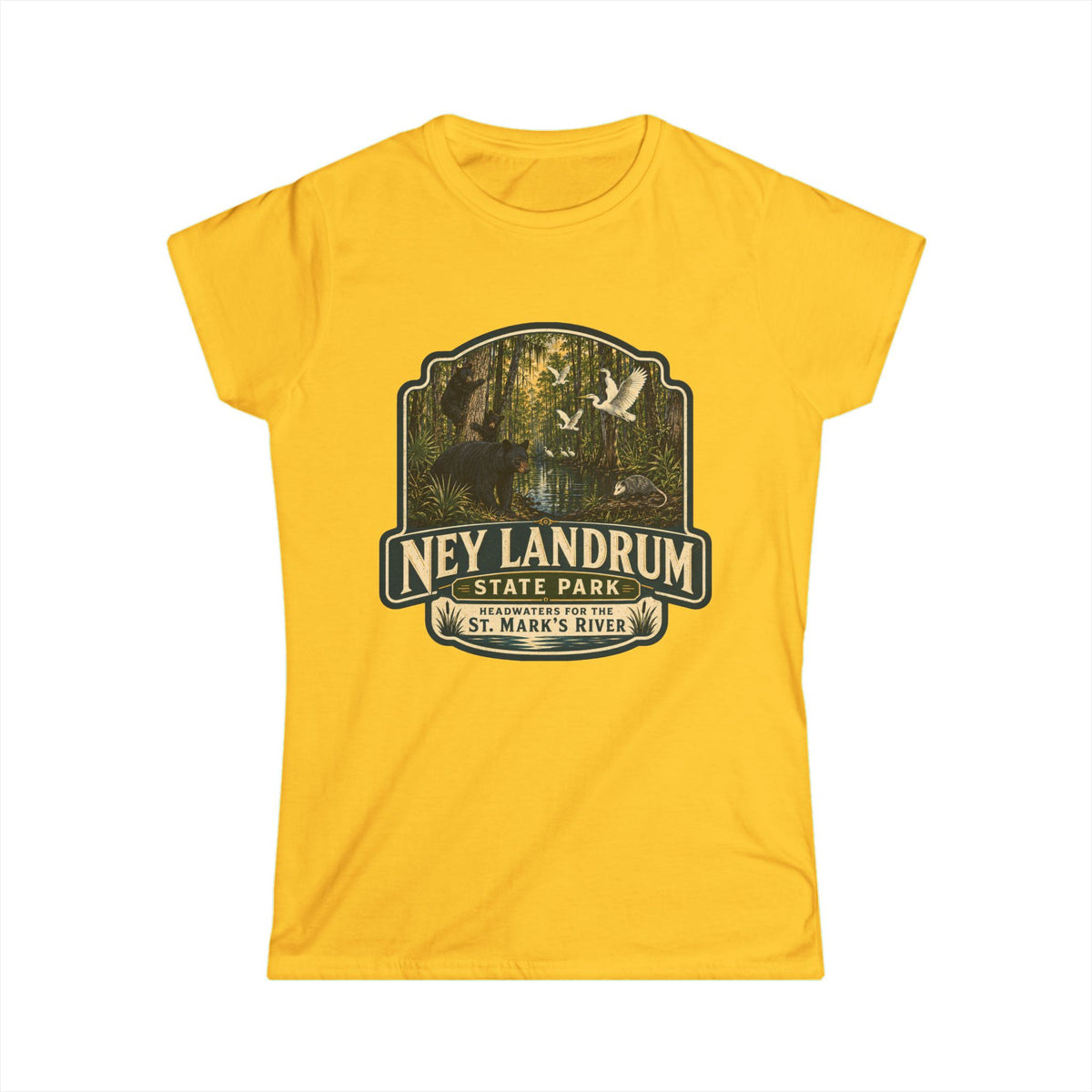 Ney Landrum- Vintage Tee