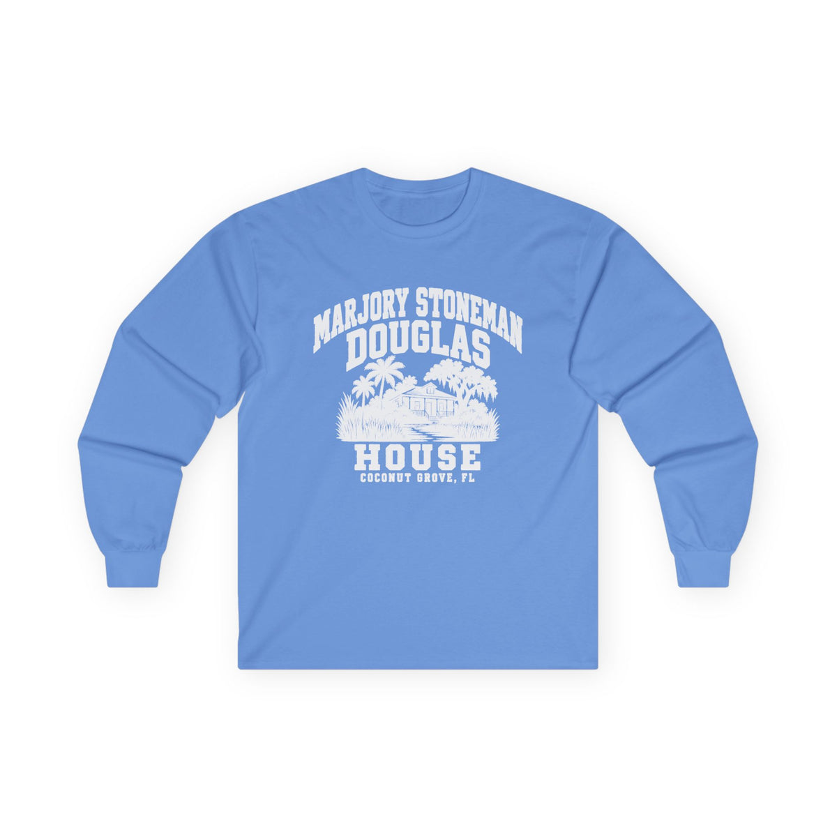 Majory Stoneman Douglas House- Long Sleeve Tee