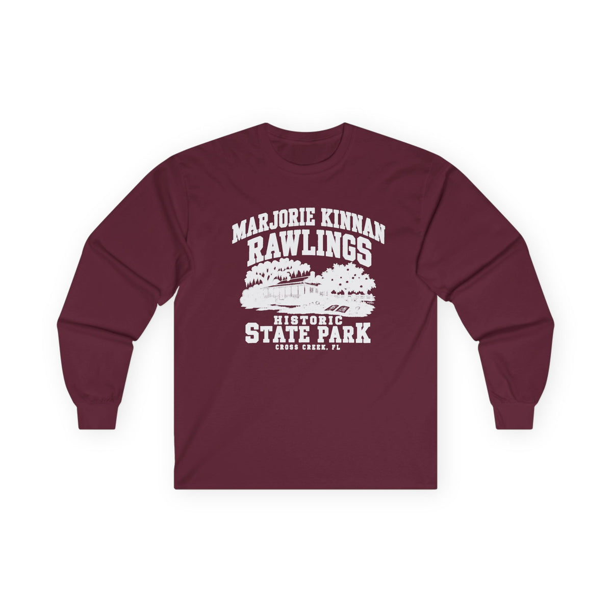 Marjorie Kinnan Rawlings Historic State Park- Long Sleeve Tee