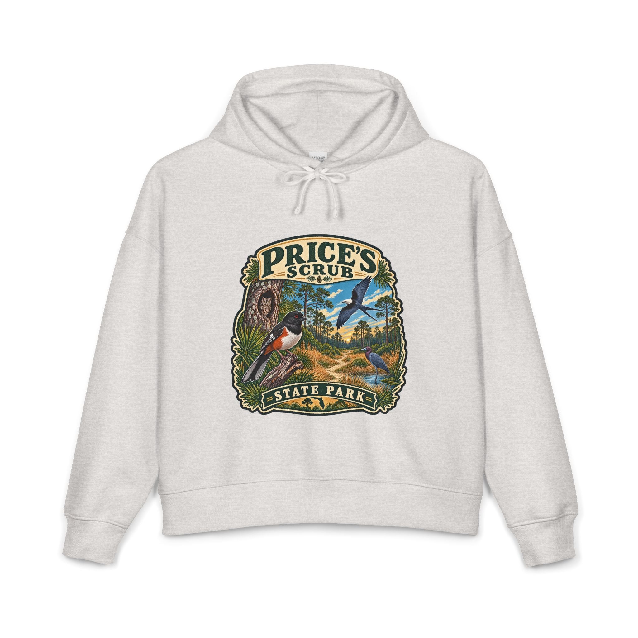 Price's Scrub — Vintage Hoodie